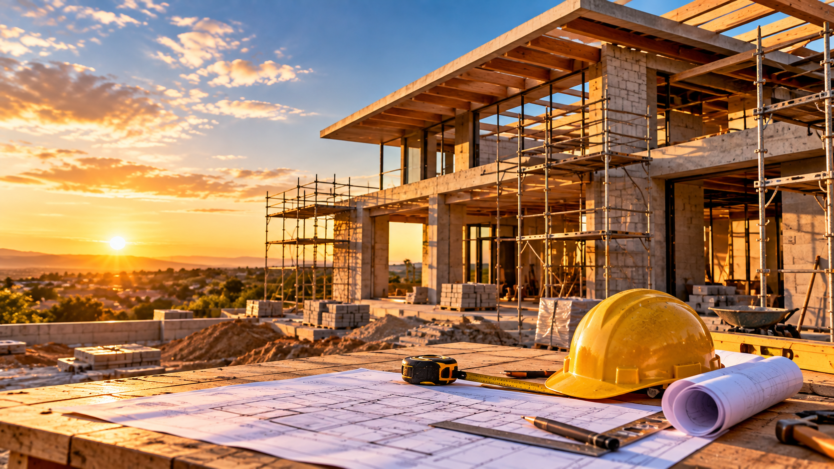 Building & Construction