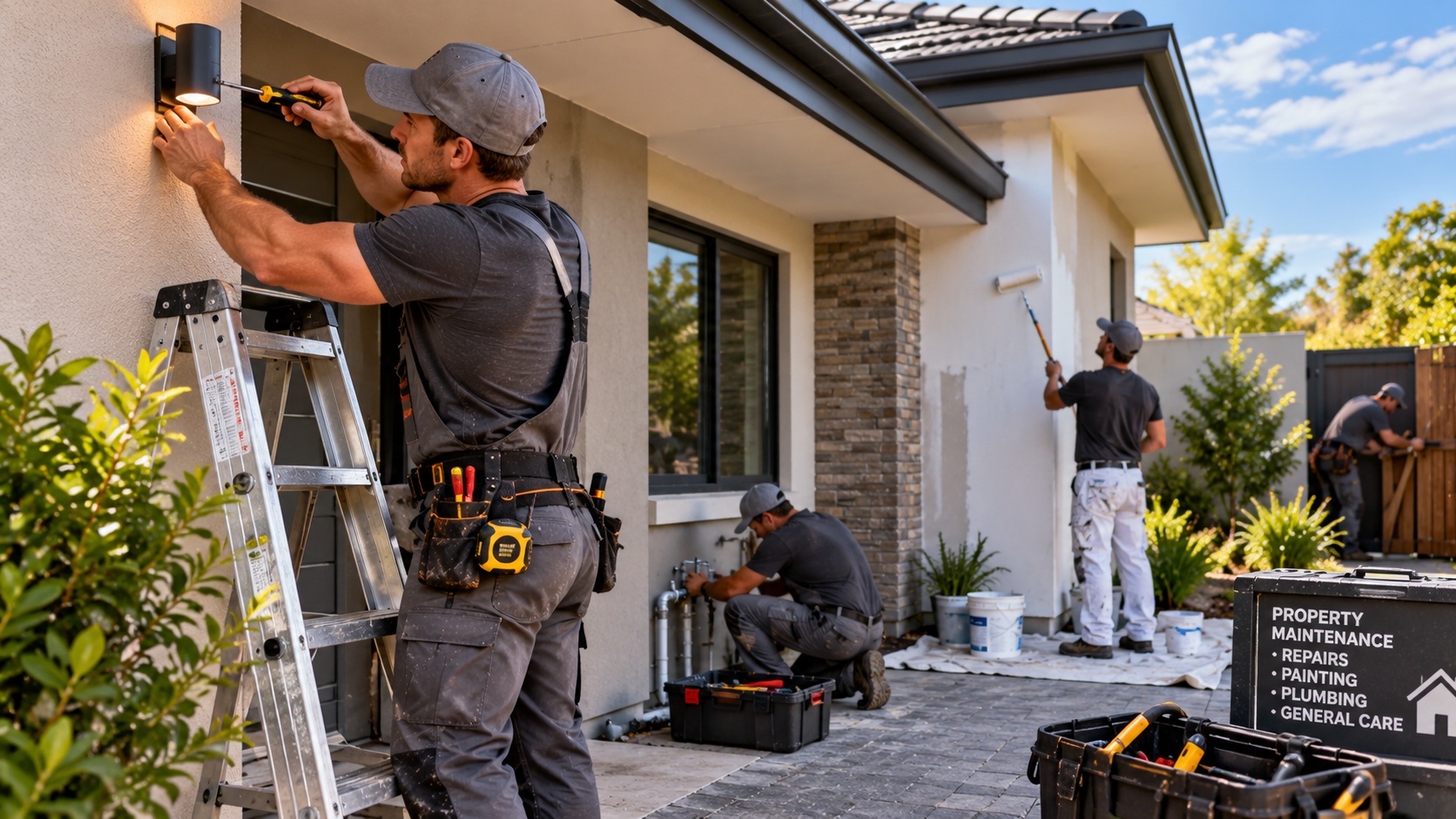 Property Maintenance