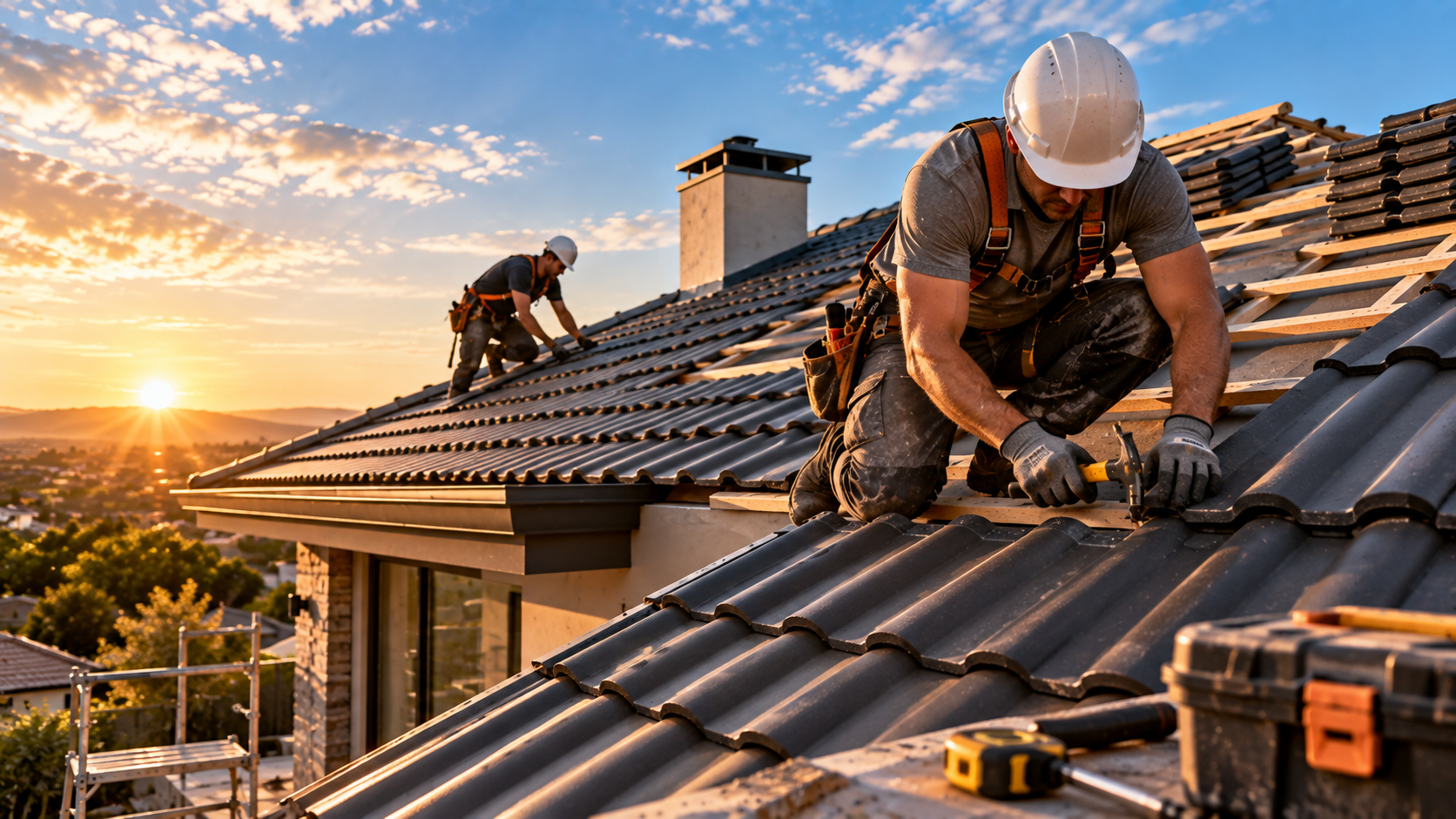 Roofing